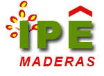 Ipe Maderas Logo
